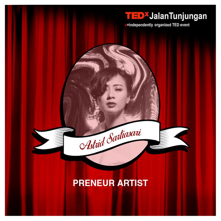 Astrid Sartiasari, Singer, Preneur Artist