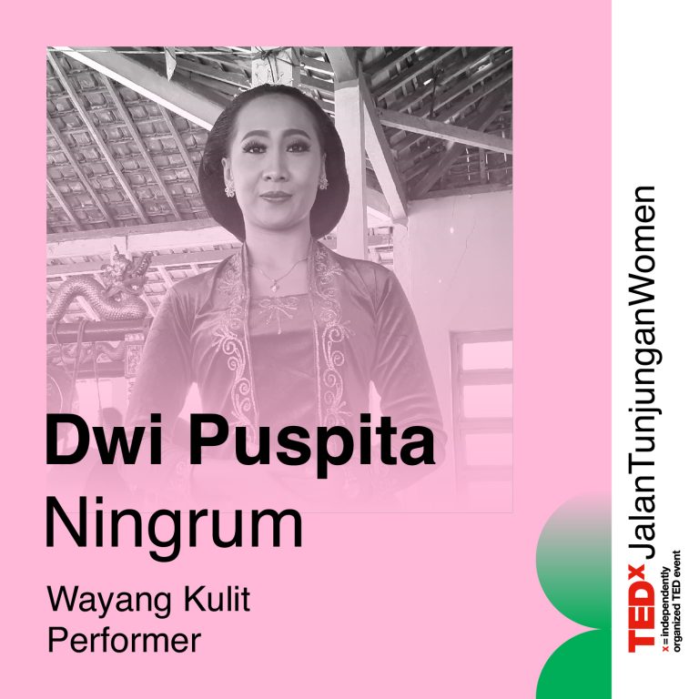 Nyi Dwi Puspita Ningrum, Traditional Performance Artist