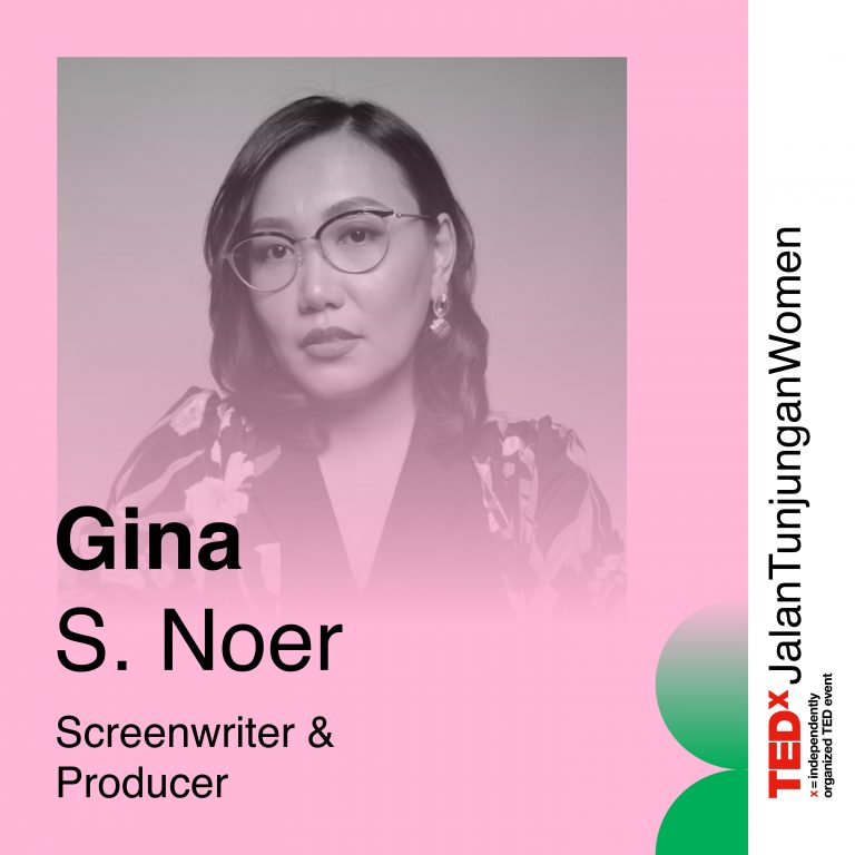 Gina S. Noer, Screenwriter & Producer
