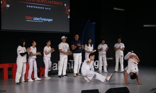 TEDxJalanTunjungan: DEDICATED